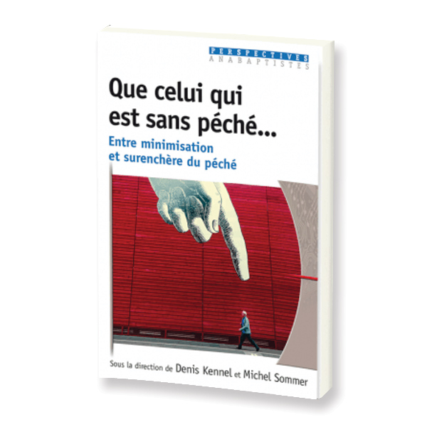 Que celui qui n'a pas péché. Nouveau livre de la collection EXCELSIS