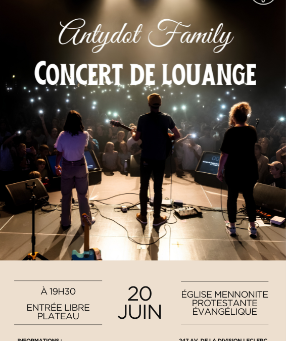 Concert de louange