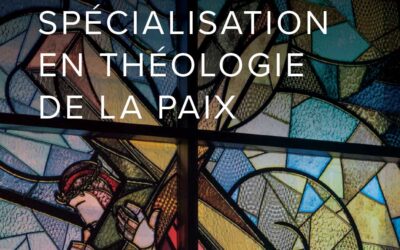 Efrata 2.0 – Spécialisation en Théologie de la paix