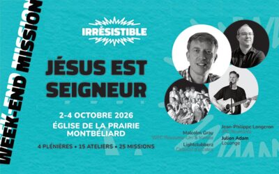 Week-end Mission
